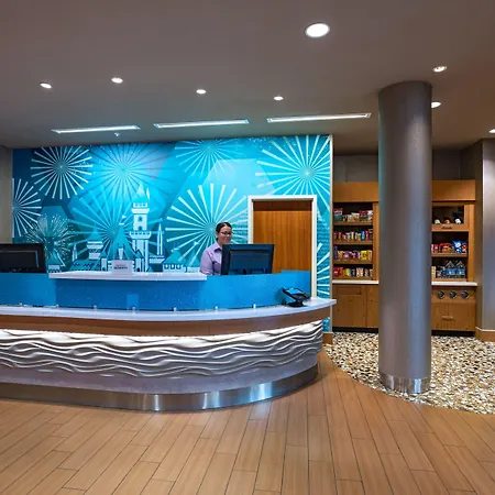 Springhill Suites By Marriott Anaheim Maingate-2