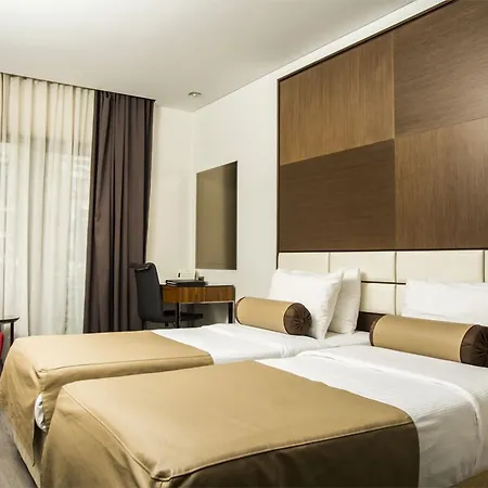 Istanbul Dora Hotel-2