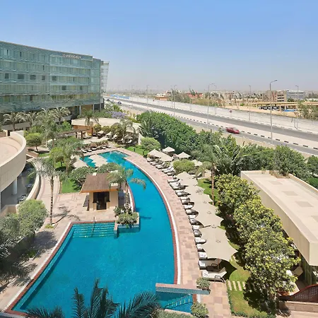 Le Meridien Cairo Airport-2
