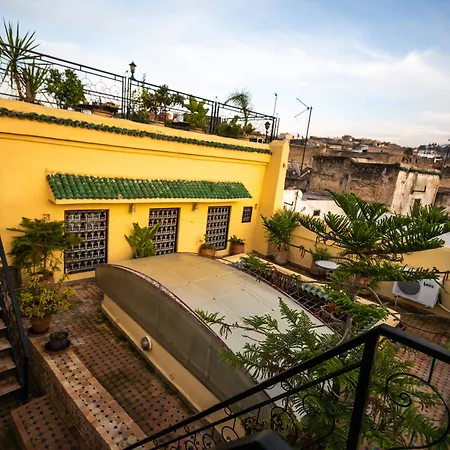 Riad Fes Aicha-3