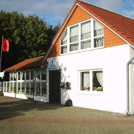 Hotel-Garni Hof von Hannover-3