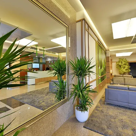 Suite Hotel Sofia-2