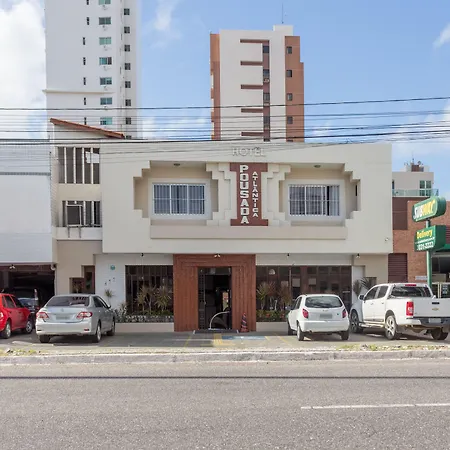 Hotel Pousada Atlântica-2