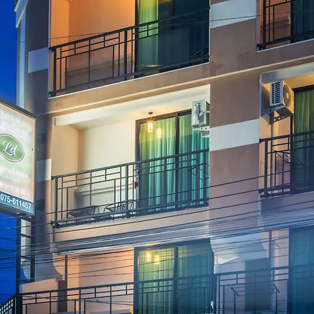 Lada Krabi Residence Hotel - Sha Plus-2