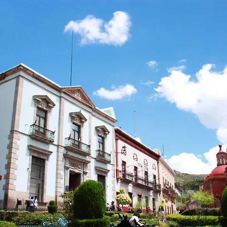 Hotel De La Paz-2