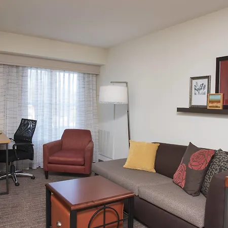Residence Inn By Marriott Austin - University Area-2