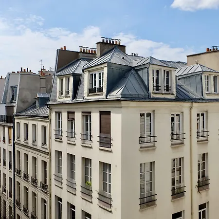 Hôtel Edgar&Achille-2