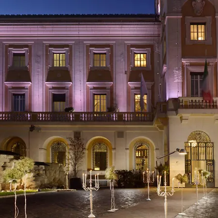 Palazzo Montemartini Rome, A Radisson Collection Hotel-3