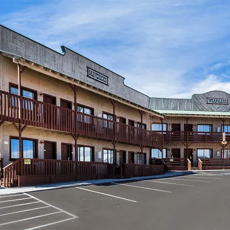 Quality Inn Panguitch Near Bryce Canyon-3