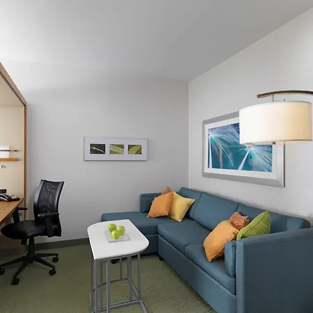 Springhill Suites By Marriott Bloomington-3