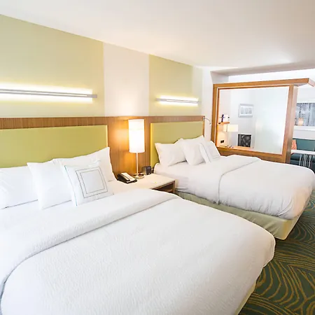 Springhill Suites By Marriott Bloomington-2