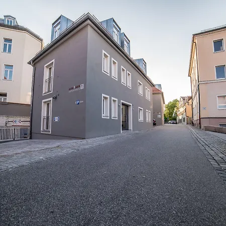 Hotel Jakob Regensburg-3