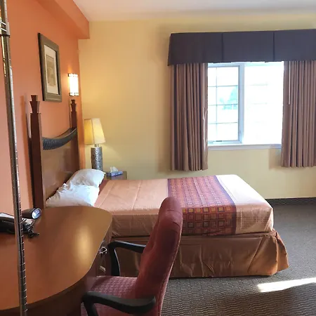 Budget Inn Williamsport-3