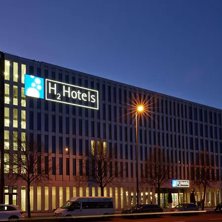 H2 Hotel München Messe-2