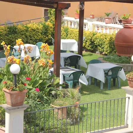 Villino Gregoraci Relais-2
