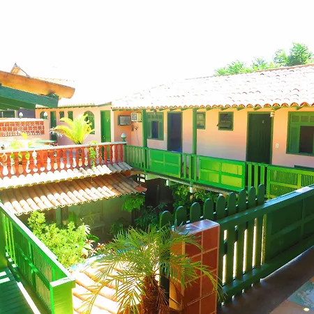 Pousada Villas Boas Arraial do Cabo-3