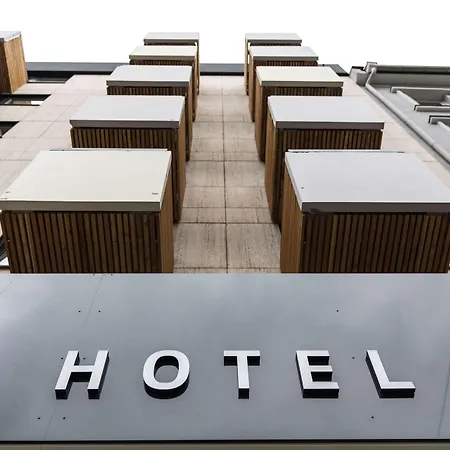 Bold Hotel Muenchen Zentrum-2
