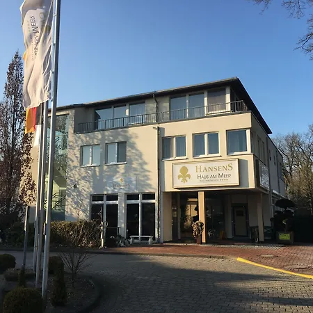 Hansens Haus Am Meer-2