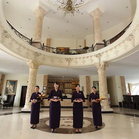 The Grand Palace Hotel Yogyakarta-3
