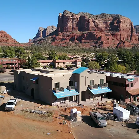 Sedona Village Lodge-2