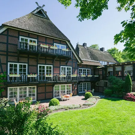 Hotel Landhaus Höpen-2