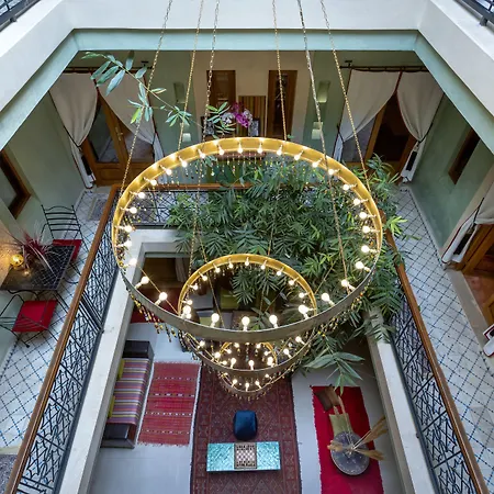 Riad l'Heure d'Eté-2