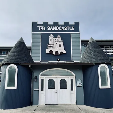 The Sandcastle Beachfront Hotel-2