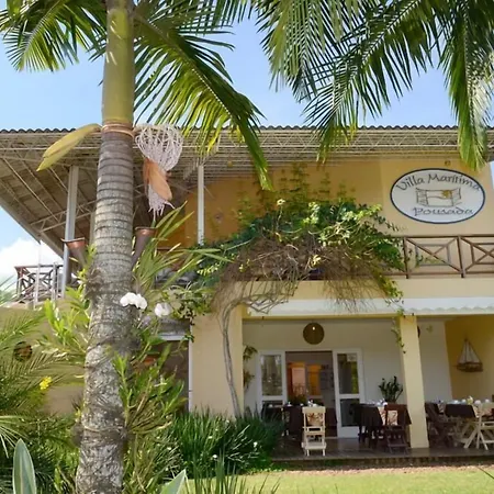 Pousada Villa Maritima-3