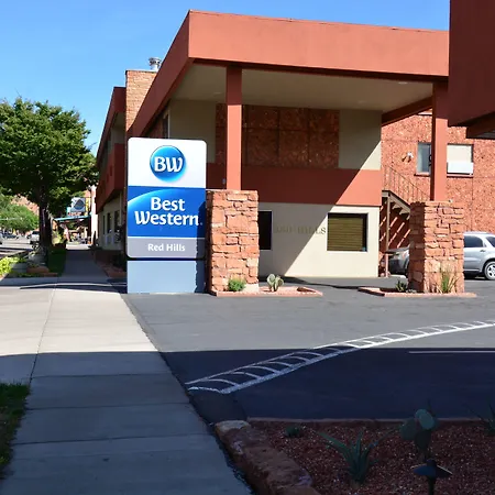 Best Western Red Hills-2