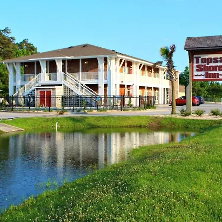 Topsail Shores Inn-2