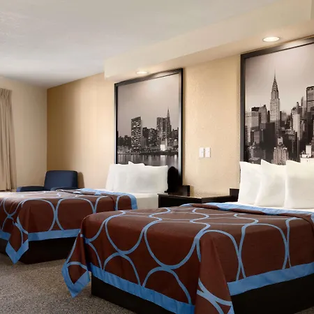 Super 8 By Wyndham Rahway/Newark-2