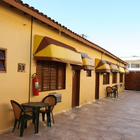 Hotel Águas Vivas-3