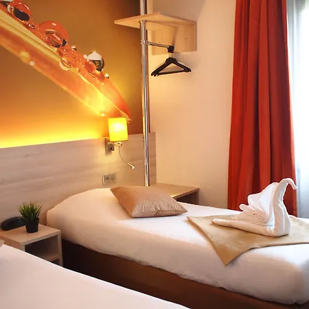 Hôtel Inn Design&Restaurant Sablé-sur-Sarthe-2
