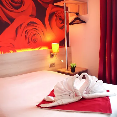 Hôtel Inn Design&Restaurant Sablé-sur-Sarthe-3