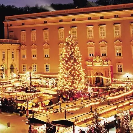 Plaza Inn Salzburg City-3