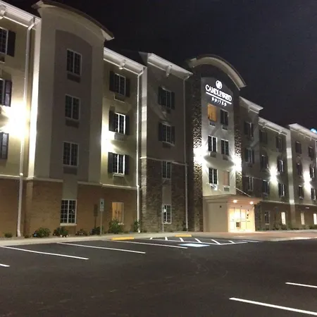 Candlewood Suites Youngstown W - I-80 Niles Area By Ihg-2