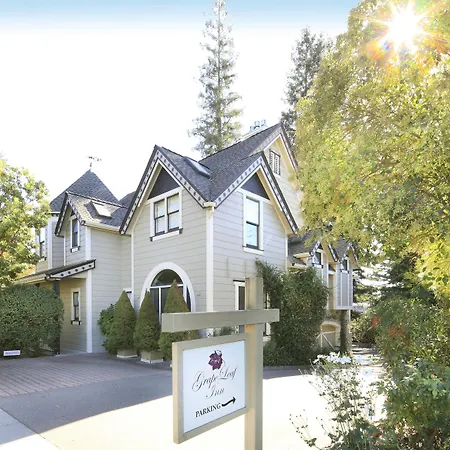 The Grape Leaf Inn-2