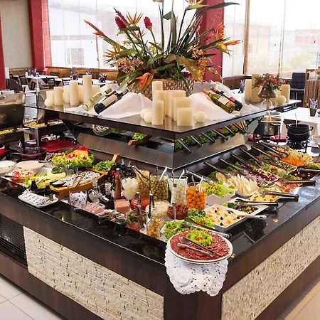 Hotel Estação 101 - Itajaí-3