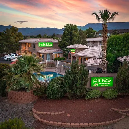 Pines Inn & Suites-2