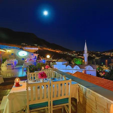 Zinbad Hotel Kalkan-3