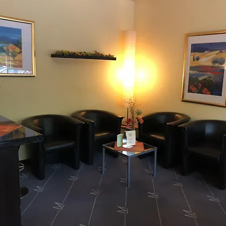 City Hotel Essen-3