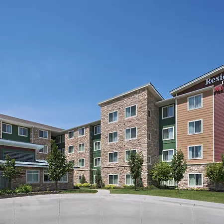 Residence Inn By Marriott Omaha West-2