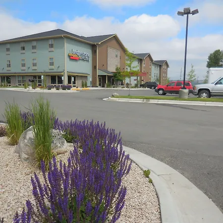 Ledgestone Suites Hotel Billings-3