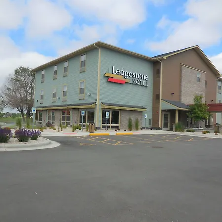 Ledgestone Suites Hotel Billings-2