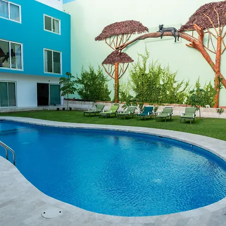Hotel Playa Encantada-3