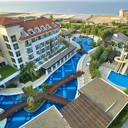 Sunis Evren Beach Resort Hotel & Spa-2