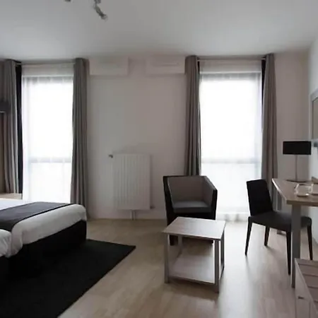 Tulip Inn Lille Grand Stade Residence-3