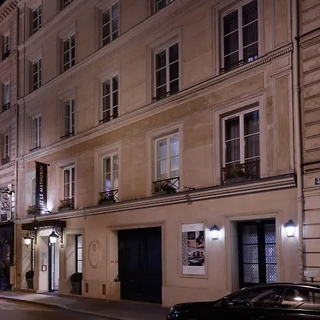 Le Mathurin Hotel-2
