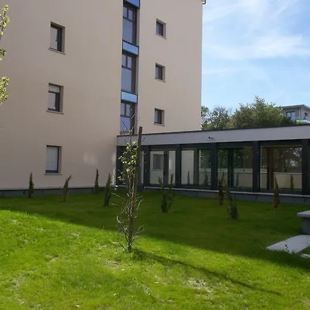 Lagrange Aparthotel Toulouse Saint-Michel-3