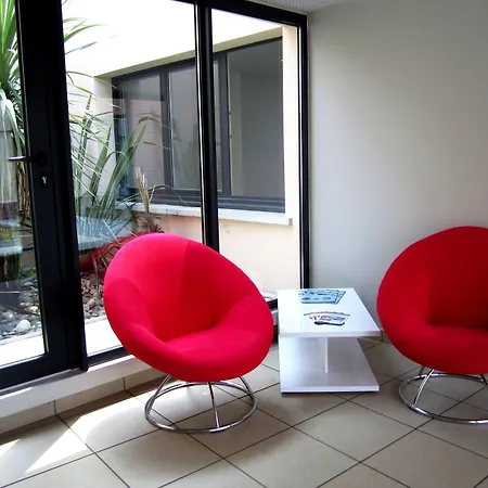 Lagrange Aparthotel Toulouse Saint-Michel-2